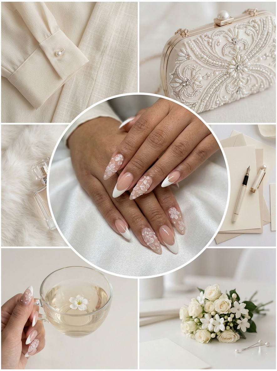 Diamond Nail Bar